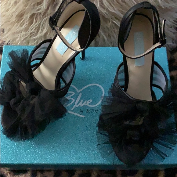 Betsy Johnson heels - Picture 1 of 9